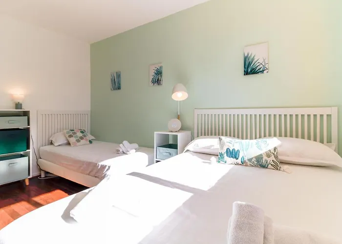 Select\' - Appartement Avec Vue Mer, A Quelques Metres Du Centre-Ville Avec Parking - Dolce Vita