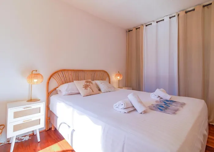 Select\' - Appartement Avec Vue Mer, A Quelques Metres Du Centre-Ville Avec Parking - Dolce Vita